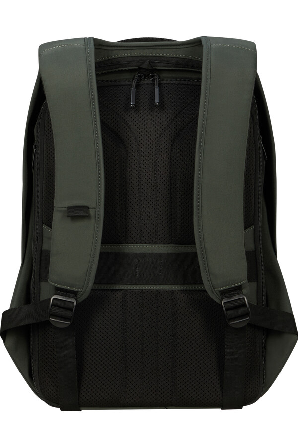 securipak 2.0 rugzak 156 inch groen