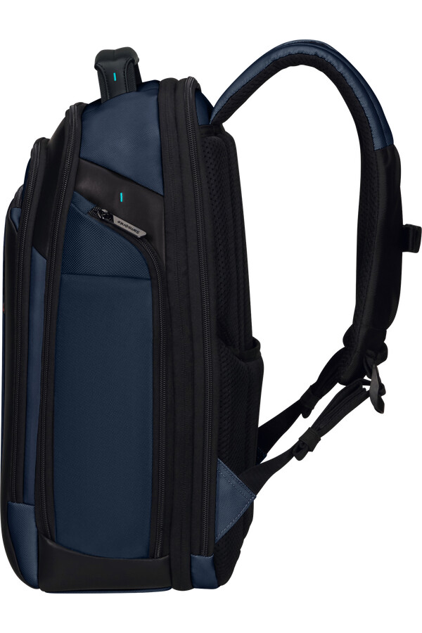 spectrolite 4.0 rugzak 156 inch blauw