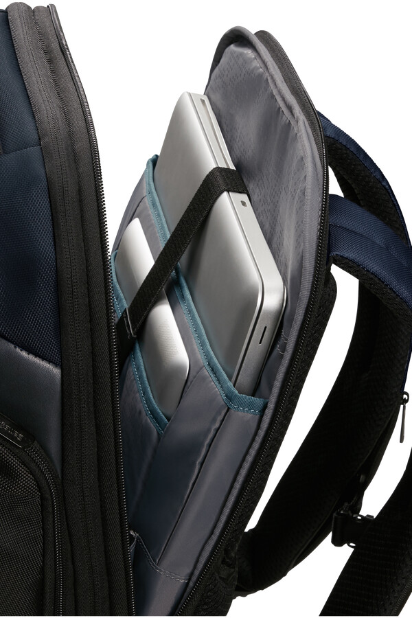 spectrolite 4.0 rugzak 156 inch blauw