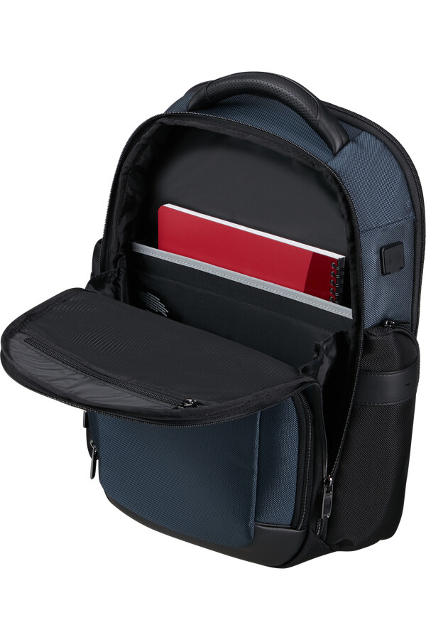 pro-dlx 6 rugzak 156 inch blauw