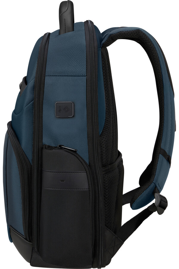 pro-dlx 6 rugzak 156 inch blauw