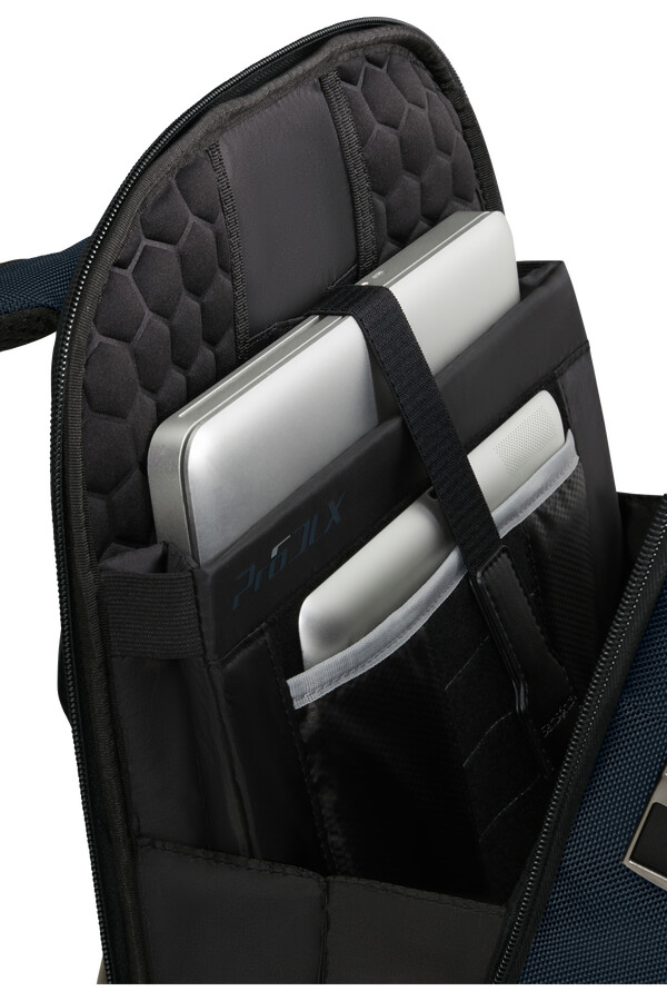 pro-dlx 6 rugzak 156 inch blauw