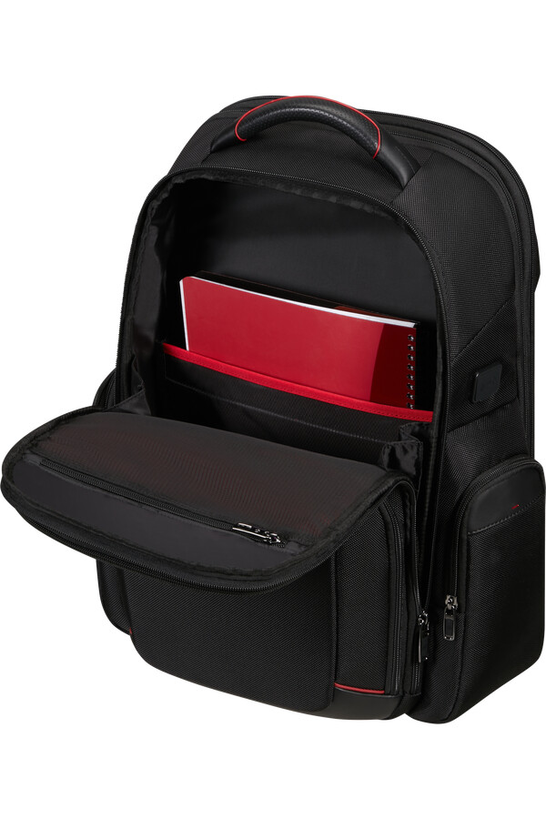 pro-dlx 6 rugzak 173 zwart