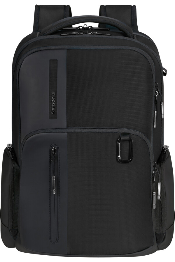 biz2go laptoprugzak zwart