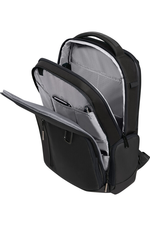biz2go laptoprugzak zwart