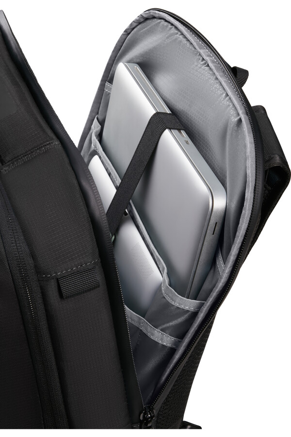 biz2go laptoprugzak zwart
