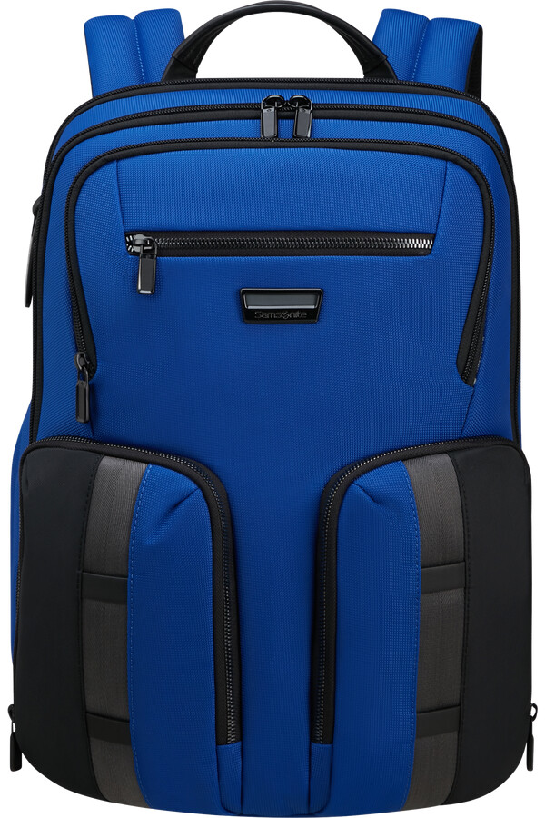 urban-eye rugzak 156 inch kobaltblauw