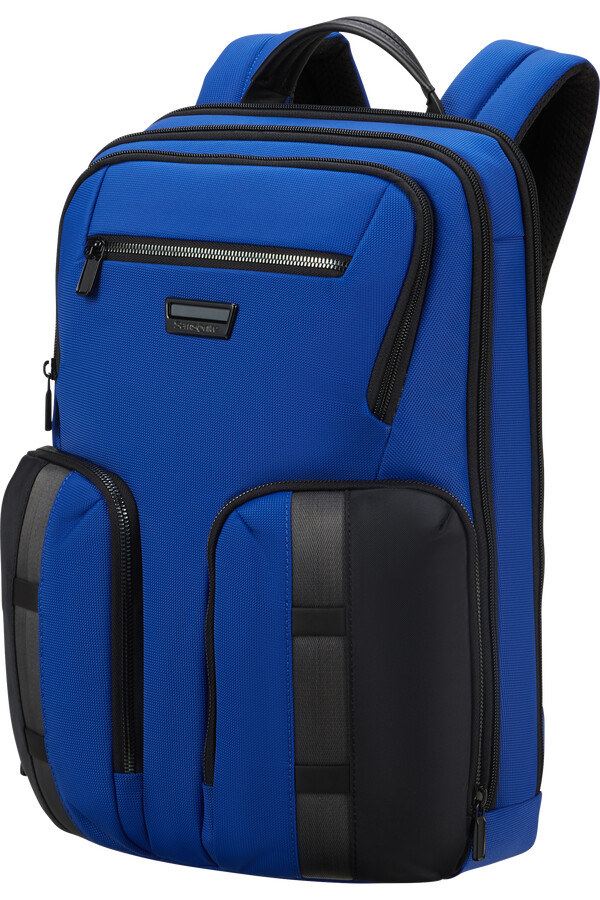 urban-eye rugzak 156 inch kobaltblauw