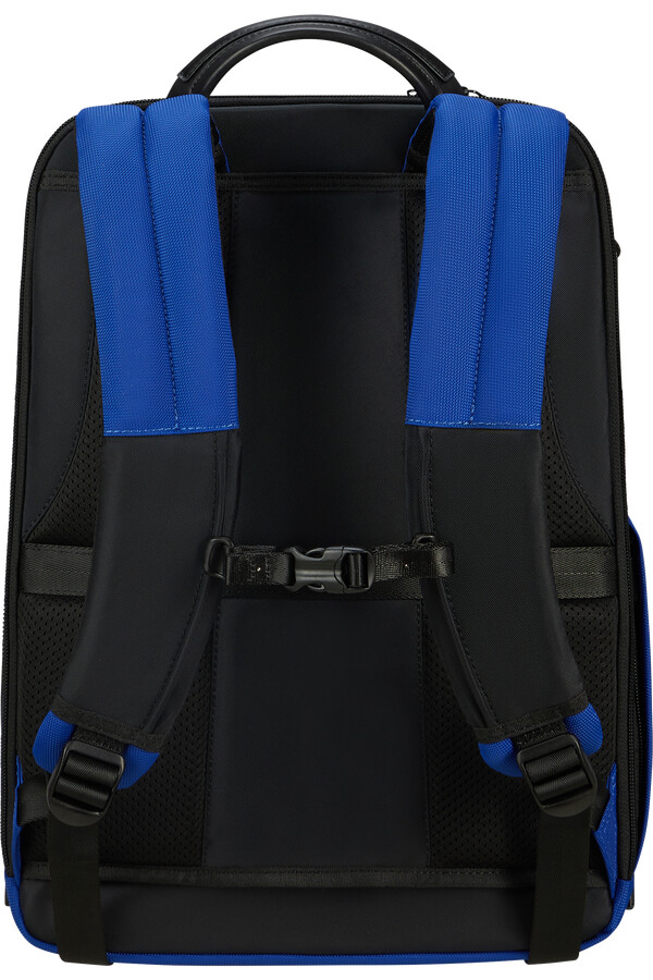urban-eye rugzak 156 inch kobaltblauw