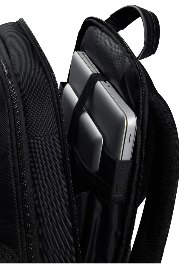 urban-eye rugzak 156 inch zwart