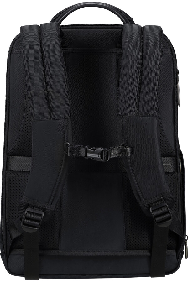 urban-eye rugzak 156 inch zwart