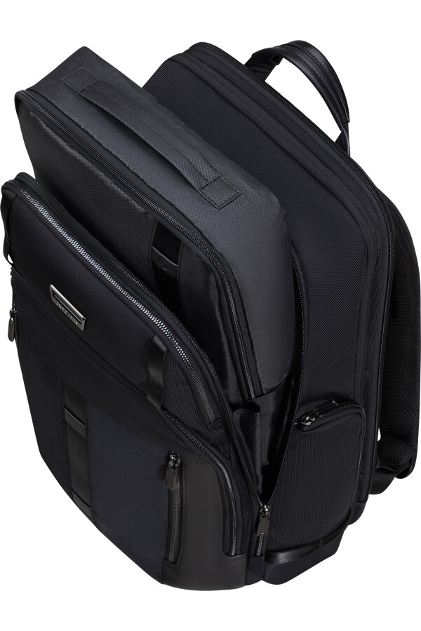 urban-eye rugzak 173 inch zwart