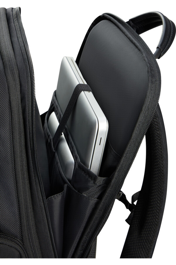 urban-eye rugzak 173 inch zwart