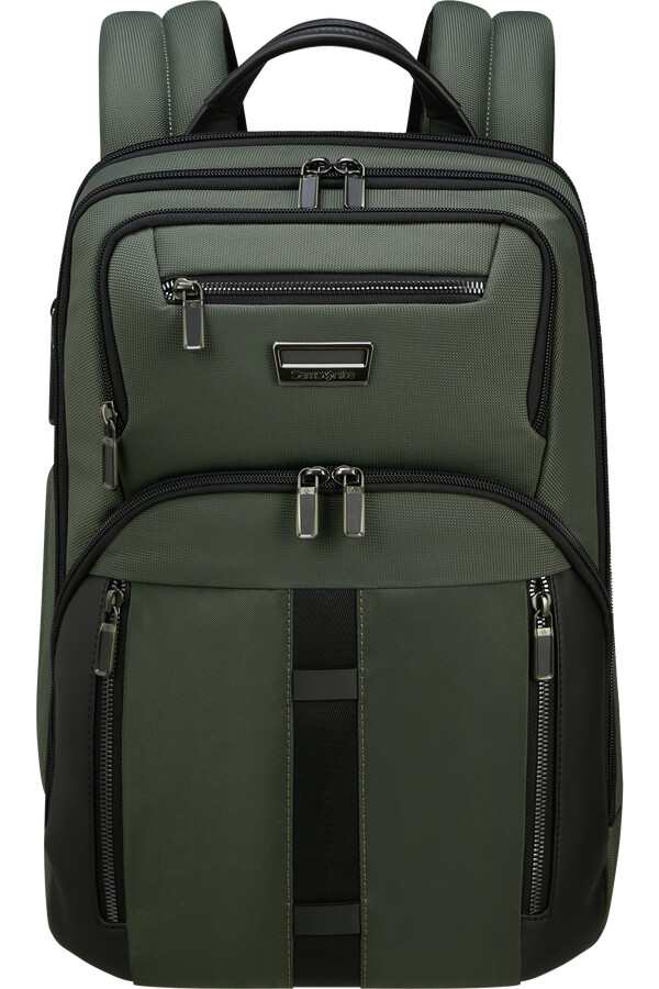 urban-eye rugzak 141 inch groen