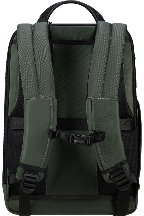 urban-eye rugzak 141 inch groen