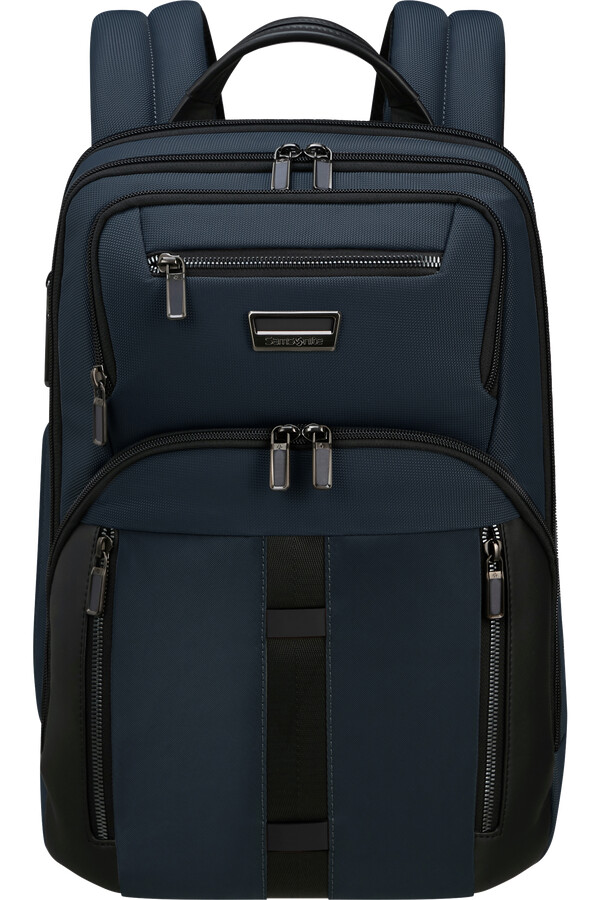 urban-eye rugzak 141 inch blauw