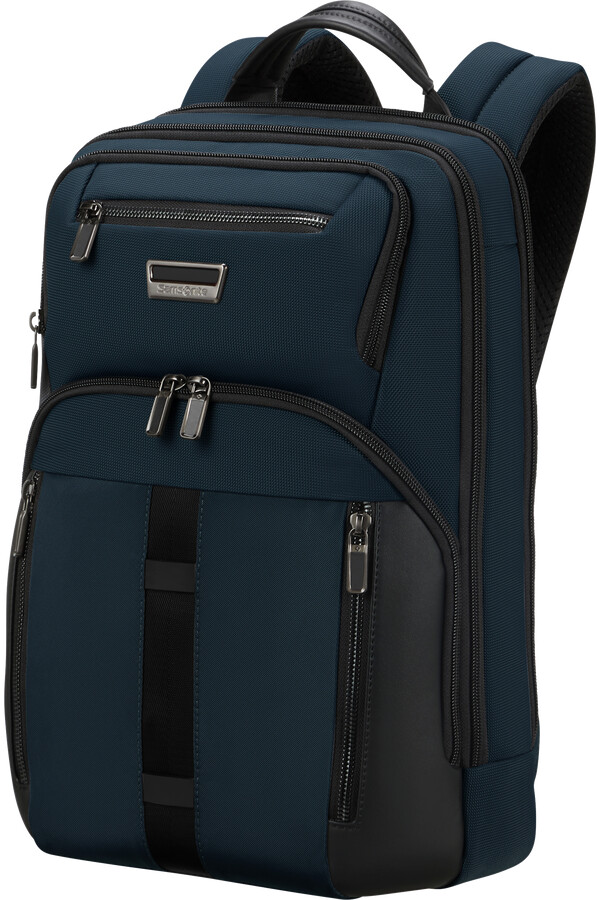 urban-eye rugzak 141 inch blauw
