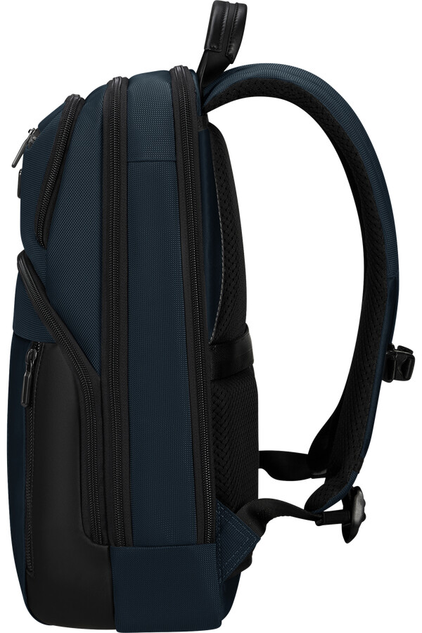 urban-eye rugzak 141 inch blauw