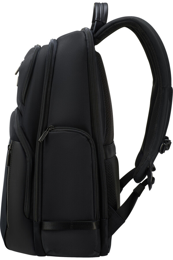 urban-eye rugzak 156 inch zwart