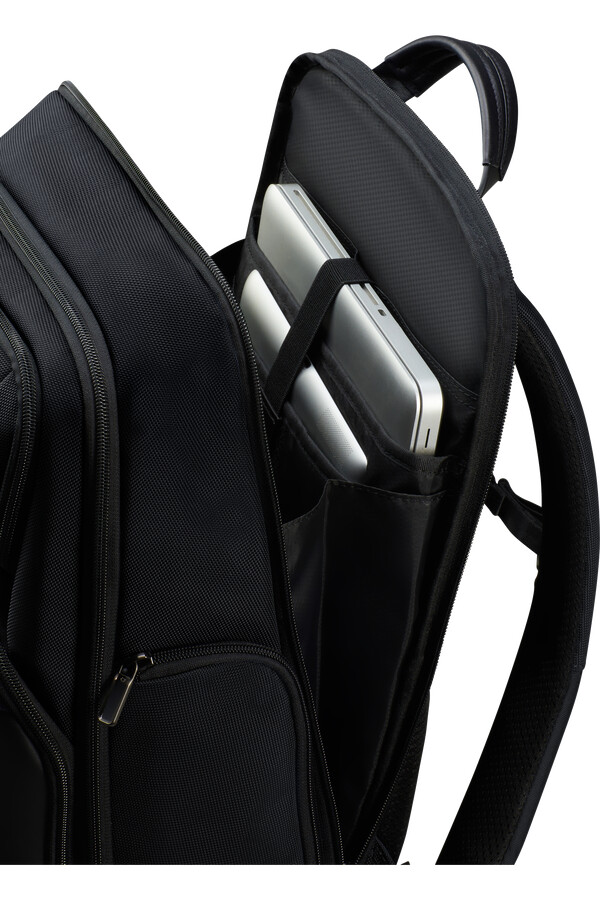 urban-eye rugzak 156 inch zwart
