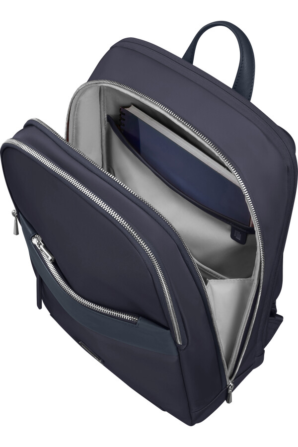 zalia 3.0 rugzak 156 donker marineblauw