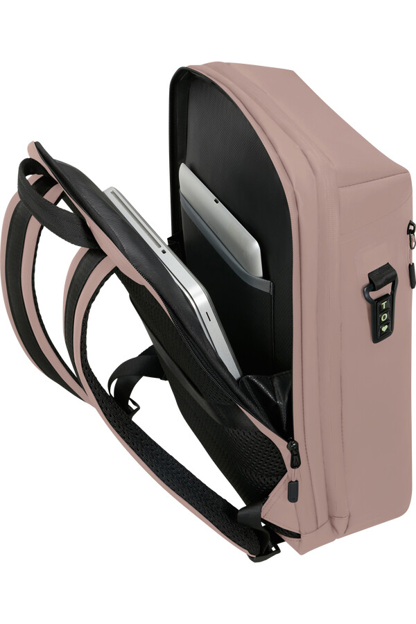 coatify biz rugzak 156 inch roze