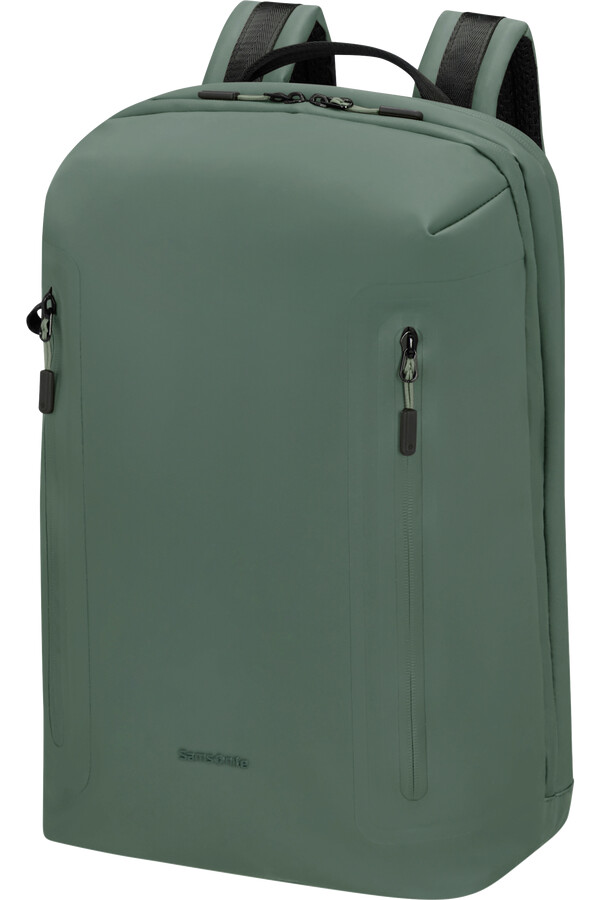 coatify biz rugzak 156 inch groen