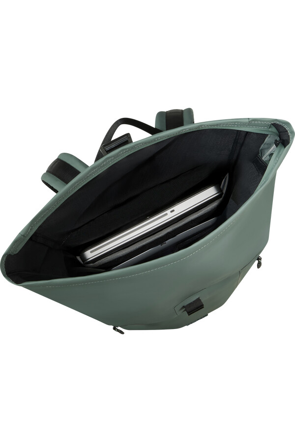 coatify biz rugzak 141 inch groen