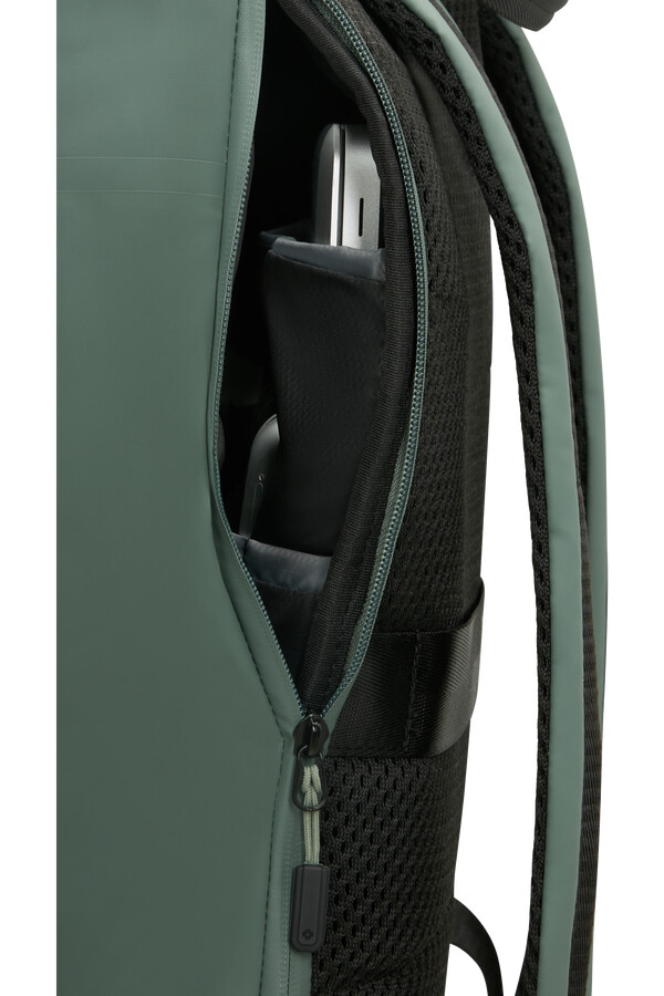 coatify biz rugzak 141 inch groen