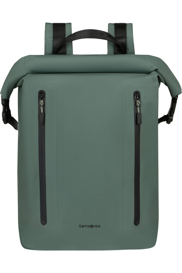 coatify biz rugzak 156 inch groen