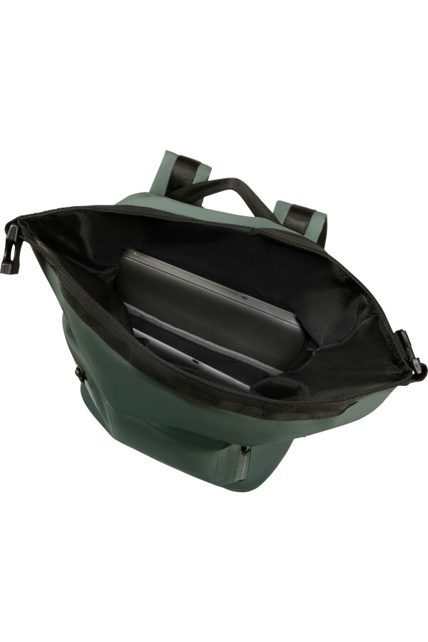 coatify biz rugzak 156 inch groen