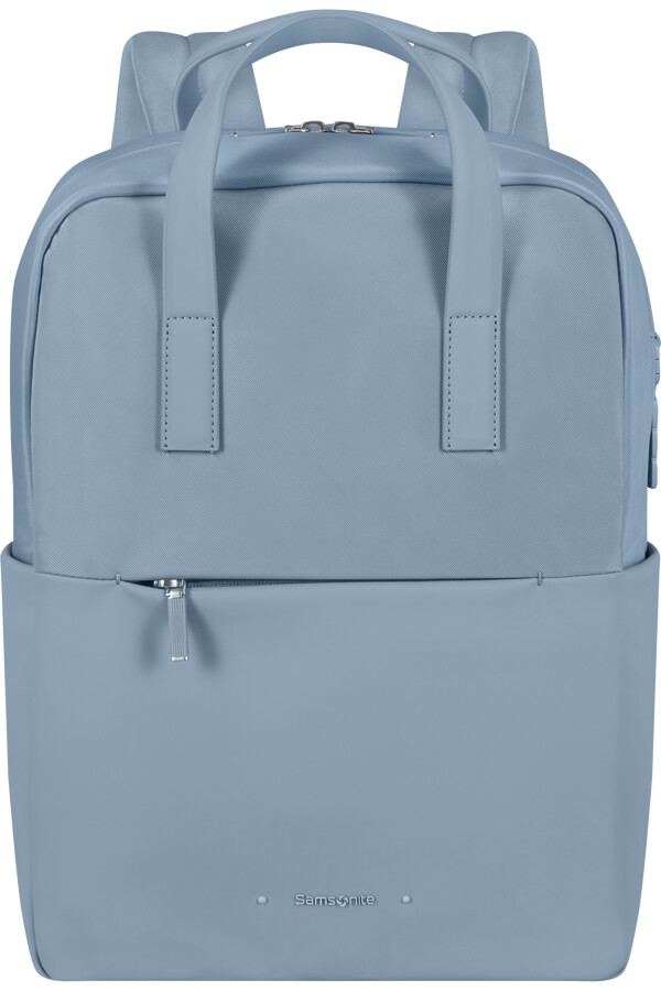 rugzakkenset van 4 stuks 357 cm stoffig blauw