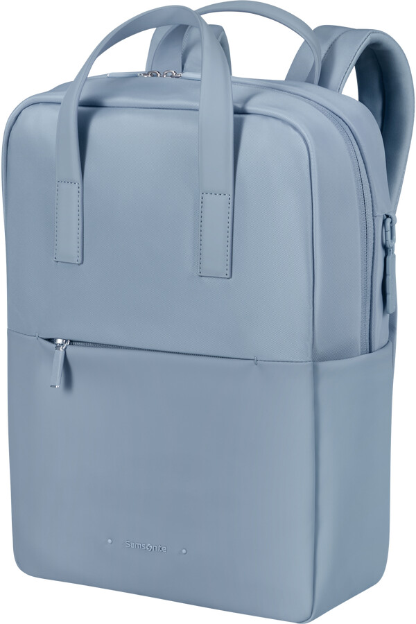 rugzakkenset van 4 stuks 357 cm stoffig blauw
