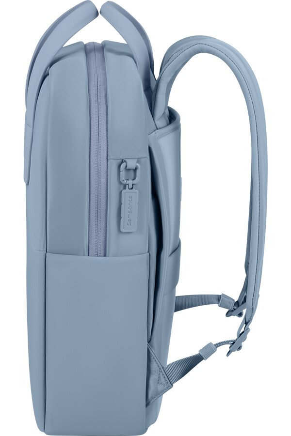 rugzakkenset van 4 stuks 357 cm stoffig blauw