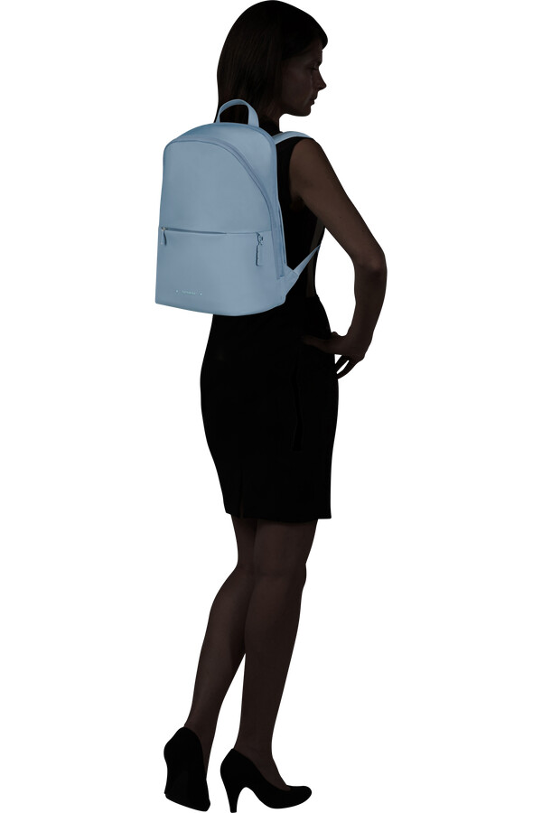 rugzakkenset van 4 stuks 357 cm stoffig blauw