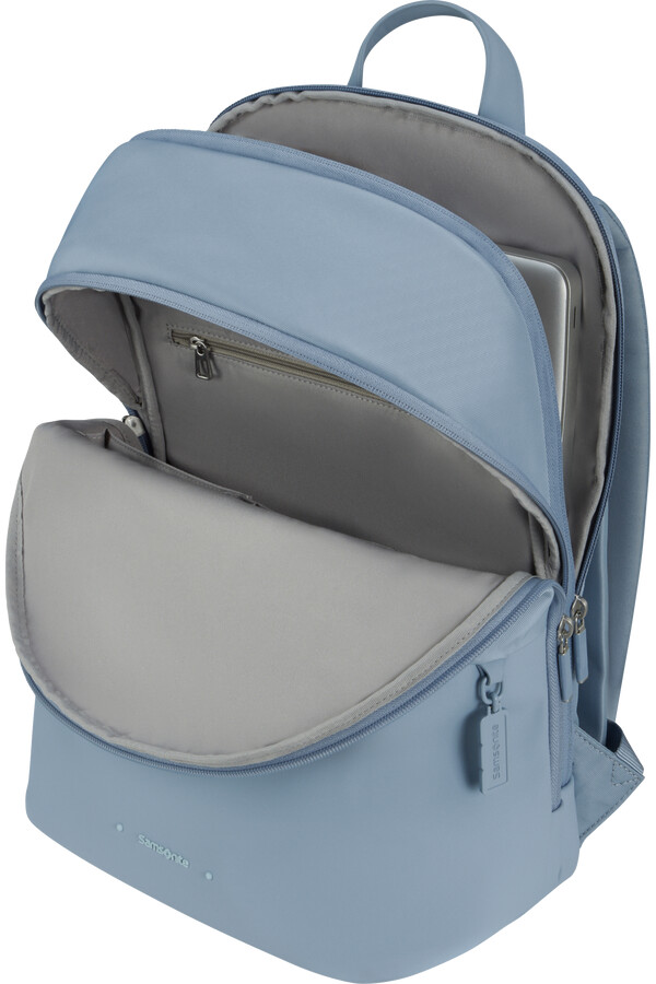 rugzakkenset van 4 stuks 357 cm stoffig blauw