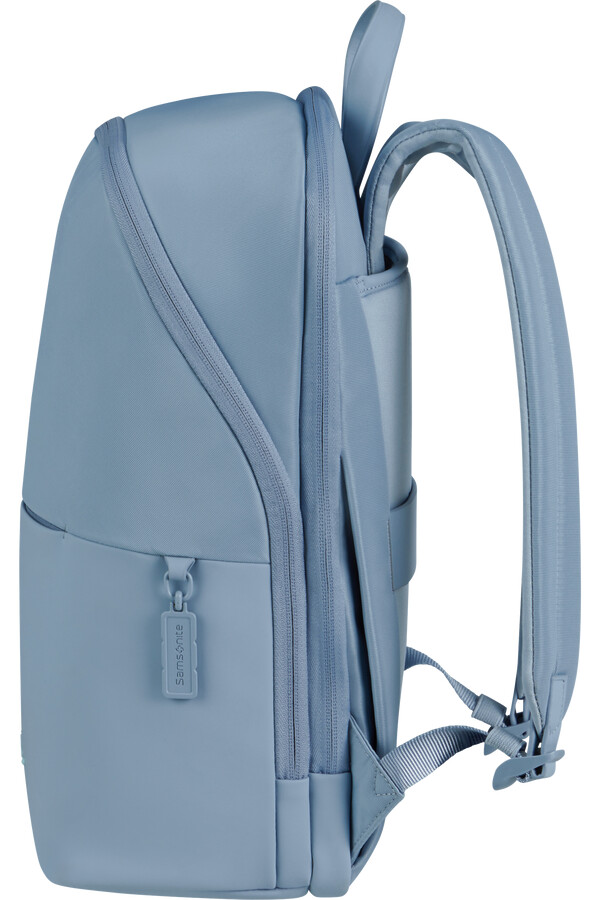 rugzakkenset van 4 stuks 357 cm stoffig blauw