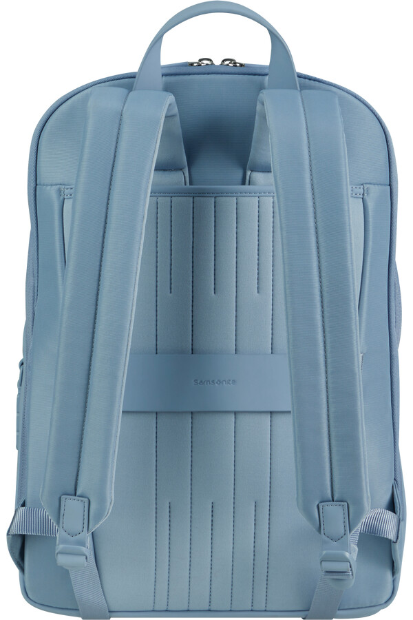 rugzakkenset van 4 stuks 357 cm stoffig blauw