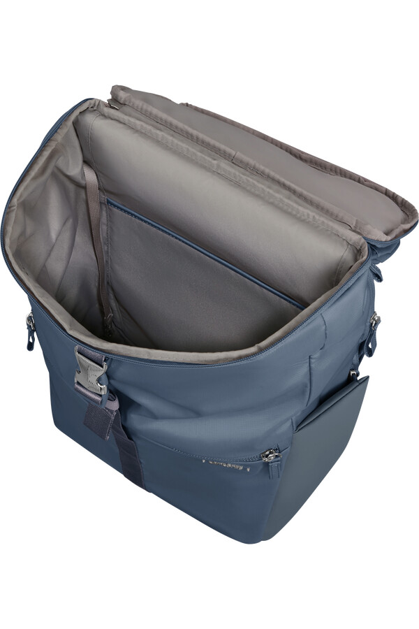 move journey rugzak 156 inch stormblauw