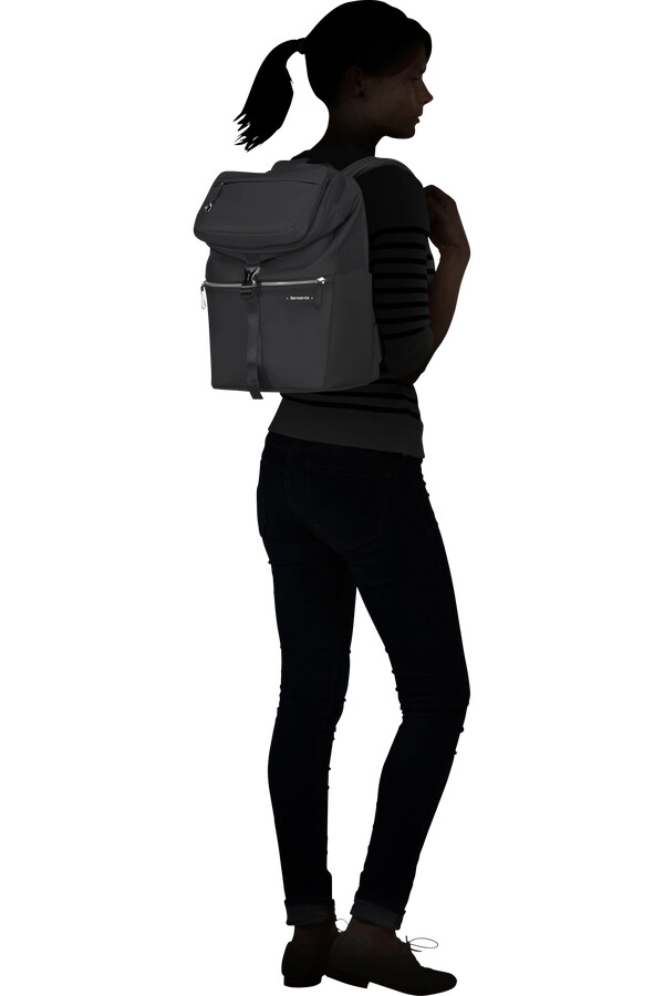 move journey rugzak 156 inch zwart