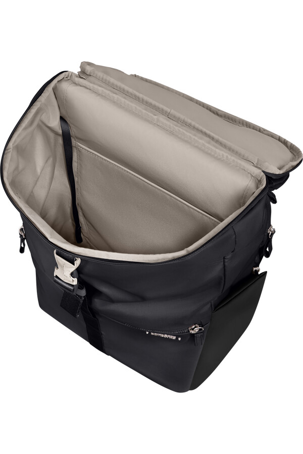move journey rugzak 156 inch zwart
