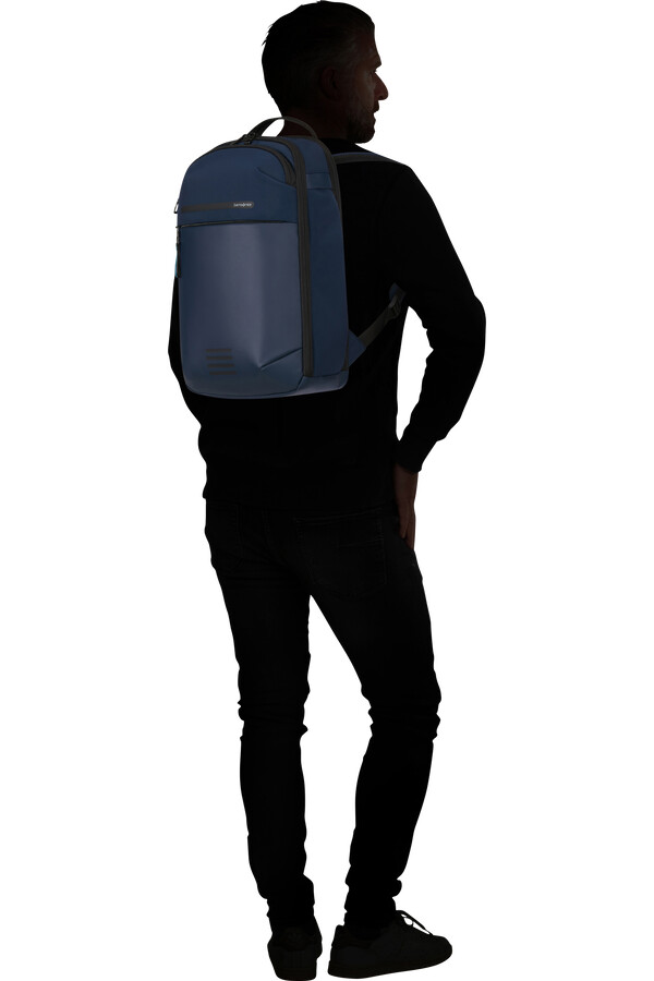 moderny rugzak 141 inch blauw