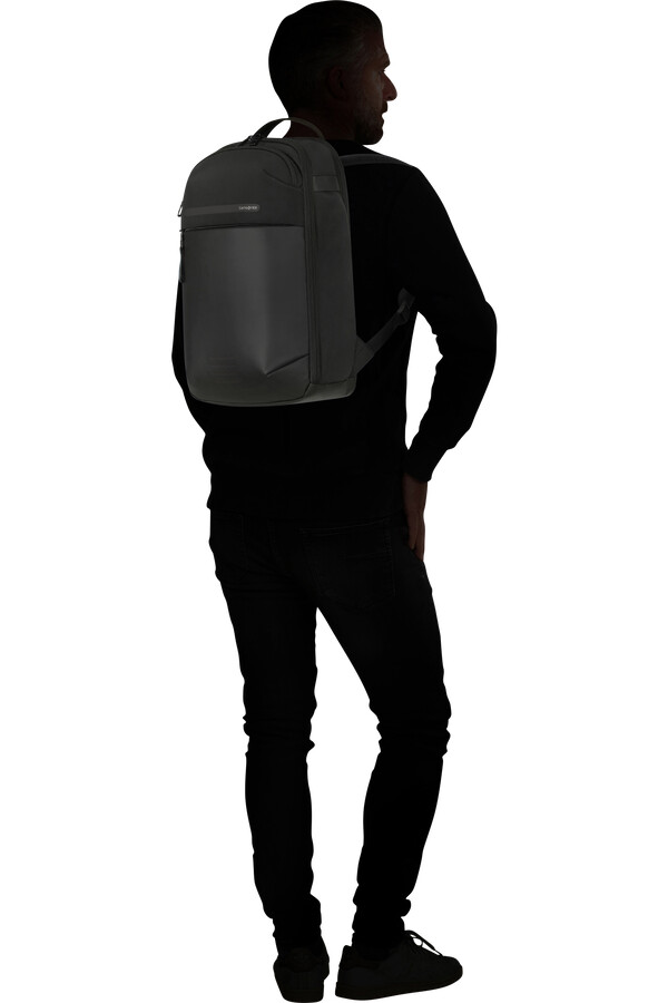 moderny rugzak 141 inch zwart