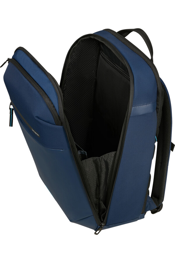 moderny rugzak 173 inch blauw