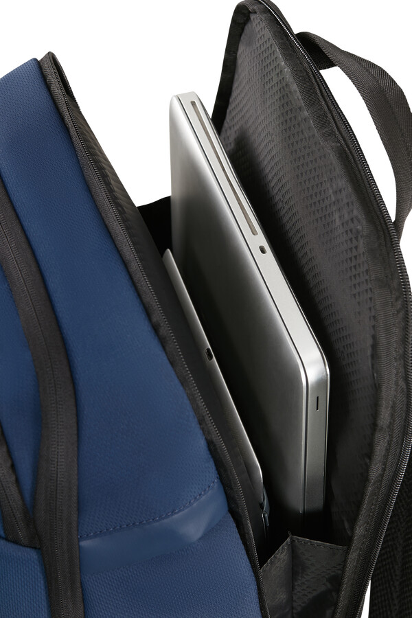moderny rugzak 173 inch blauw