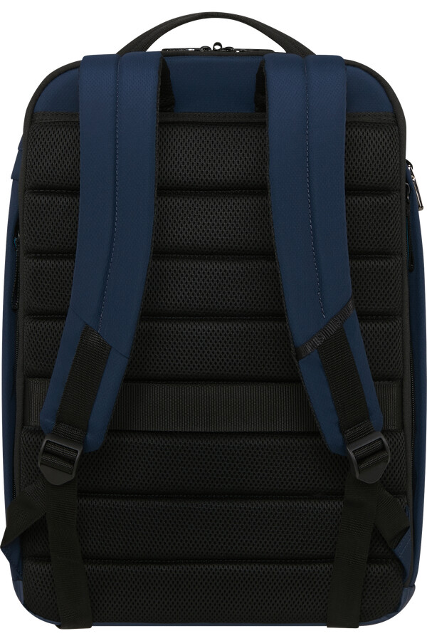 moderny rugzak 173 inch blauw