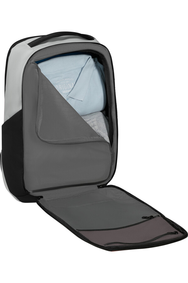 active road rugzak 25l grijs