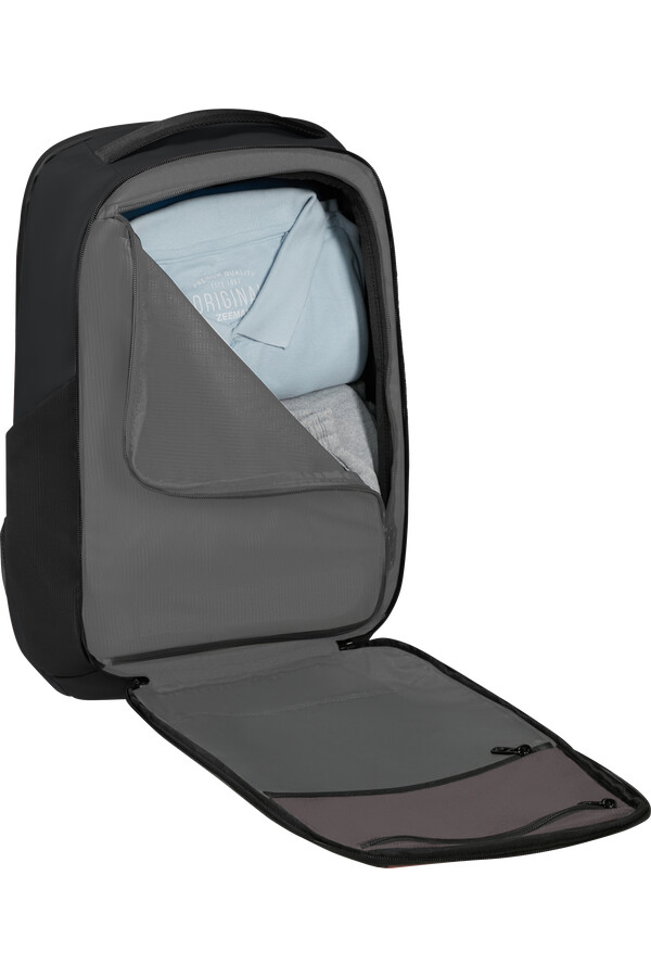 active road rugzak 25l zwart