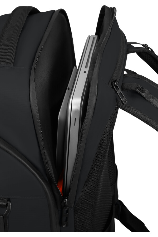 active road rugzak 25l zwart