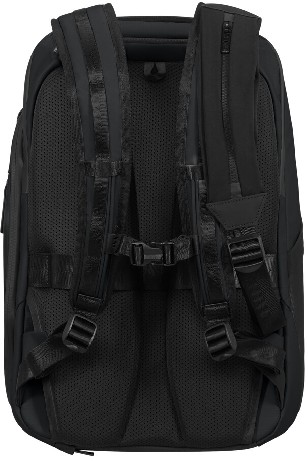 active road rugzak 25l zwart